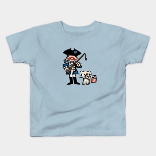 Minuteman Kids T-Shirt